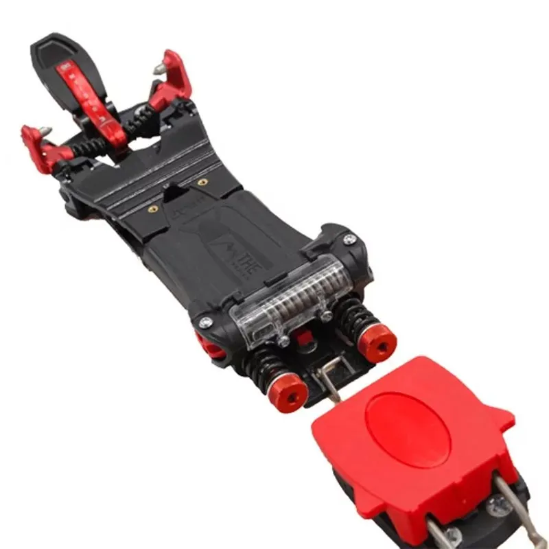 The M Equipment / Inwild Meidjo 3 SR Telemark Bindings-2